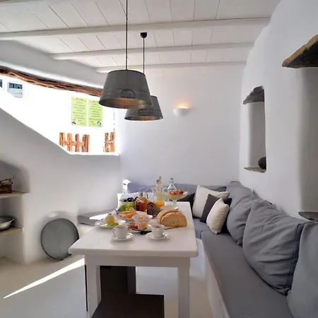 Apartmán Aerino I & ιι *