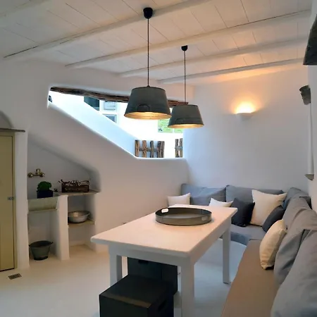 Aerino I & ιι Apartman Kámbosz