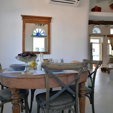 Appartement Aerino I & ιι Kámbos