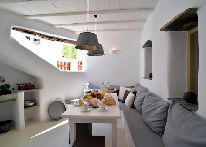 Lejlighed Aerino I & ιι *