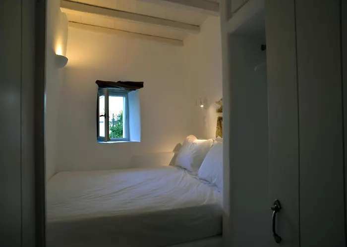 Aerino I & ιι Lejlighed Kámbos